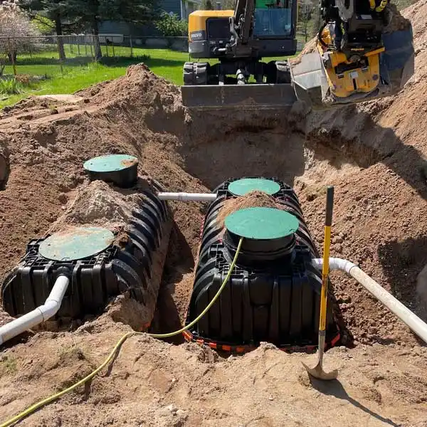 septic tank services Bonnetsville